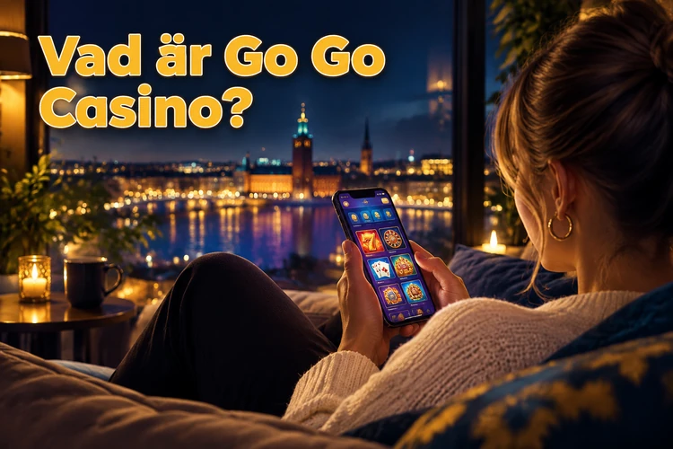 Vad är Go Go Casino?