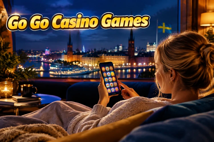 Go Go Casino Games